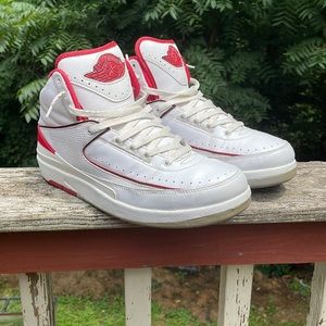 Air Jordan 2 Retro Chicago